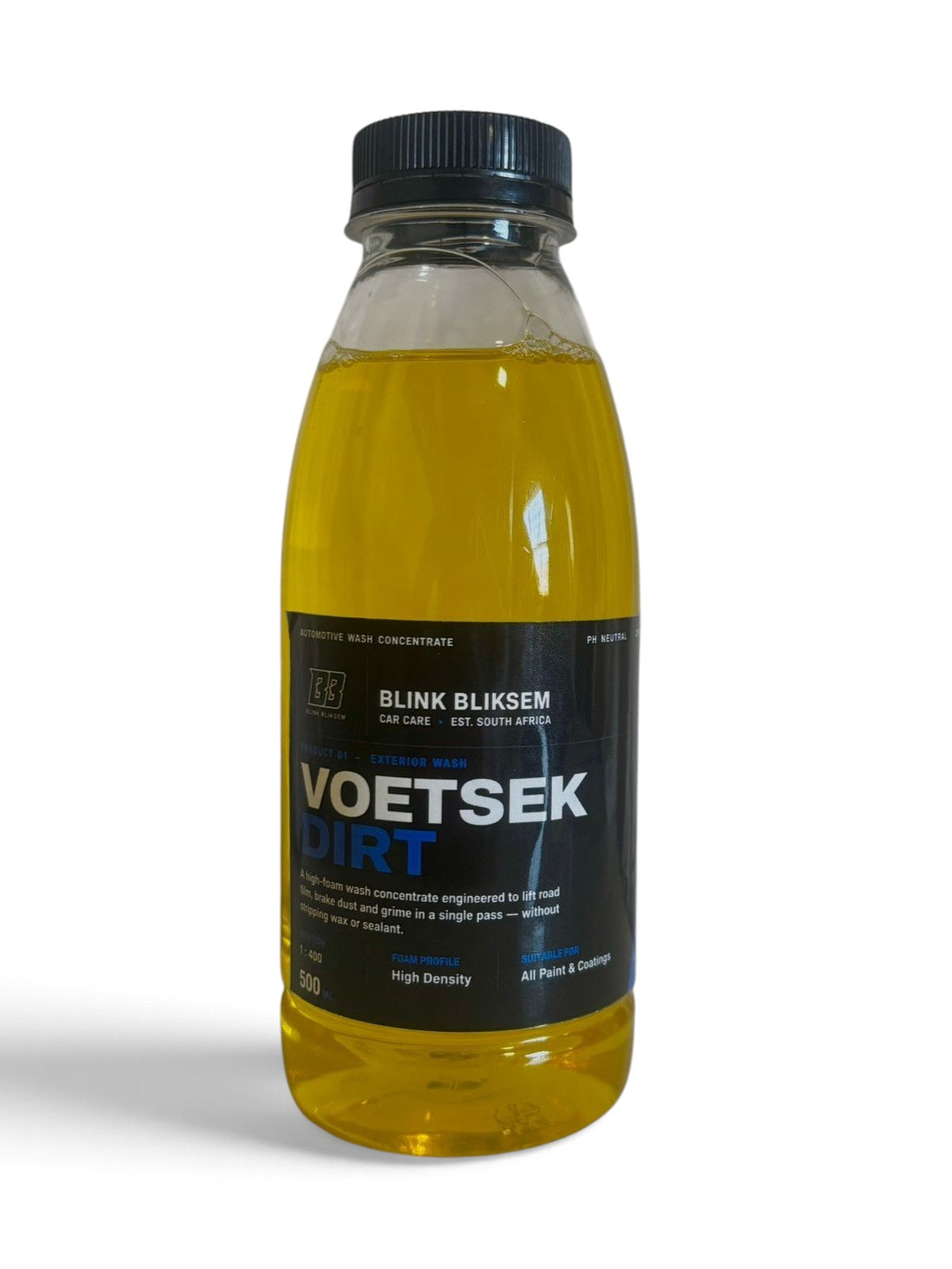 Voetsek Dirt (Car Shampoo)