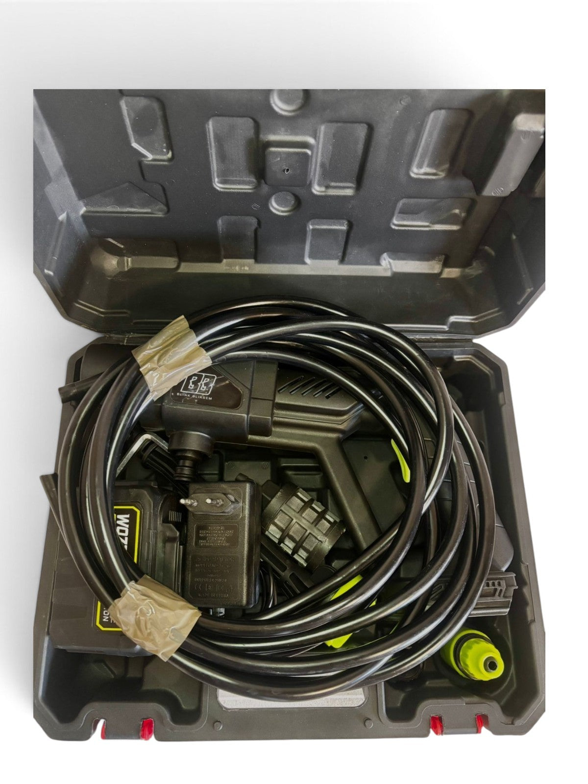 Wozza Pressure Washer